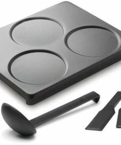 Stöckli Crêpeplatte Für PizzaGrill For6