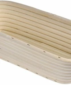 Küchenprofi Gärkörbchen, Rechteckig