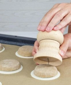 Küchenprofi Lebkuchenformer Nürnberg -Emil-Henry-Laden 08 1520 25 00 d neu l