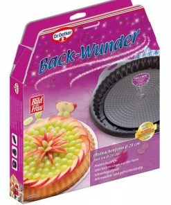 Dr. Oetker Obstkuchenform Back-Wunder -Emil-Henry-Laden 1001 pack 3 l