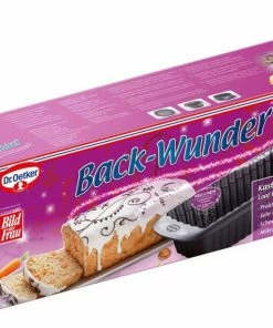 Dr. Oetker Kastenform Back-Wunder, 30 Cm -Emil-Henry-Laden 1002 pack 3 l