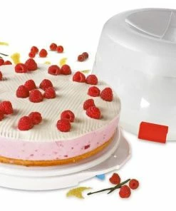 Dr. Oetker Kuchen-Transportbox