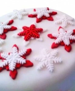 Dr. Oetker Dekorausstecher "Schneeflocke", 3er Set 7 Dr. Oetker Dekorausstecher "Schneeflocke", 3er Set -Emil-Henry-Laden 1034 use 1 bearbeitet l