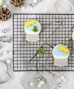 Dr. Oetker Ausstechformen Schneekugel, 3-tlg. -Emil-Henry-Laden 1386 2