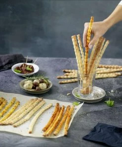 Betty Bossi Teigrolle Grissini Roller -Emil-Henry-Laden 14173