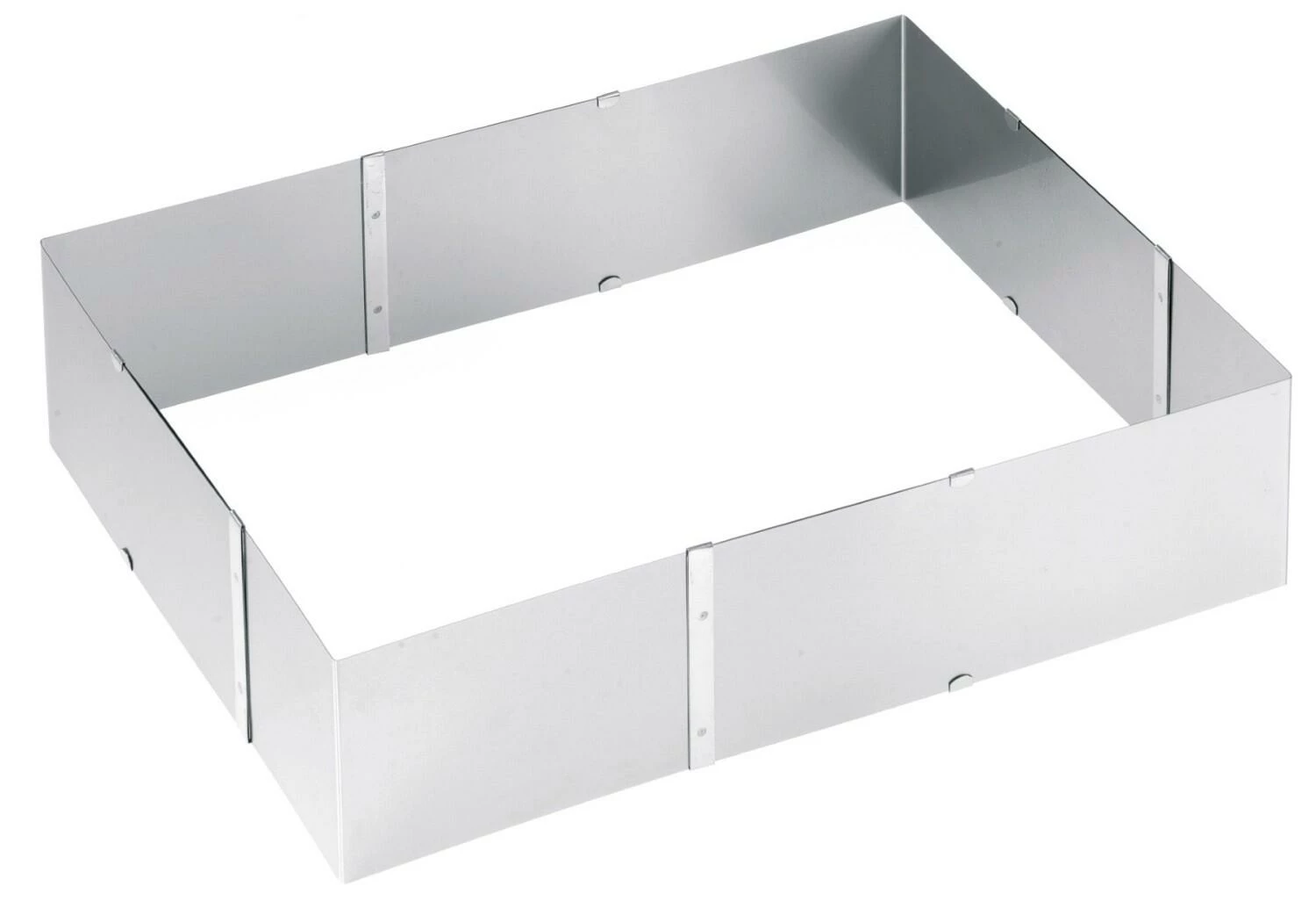 GEFU Backrahmen UNO 1 GEFU Backrahmen UNO