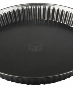 Dr. Oetker Quiche-/Tarteform Tradition Mit Hebeboden, 28 Cm