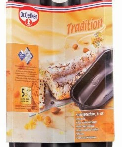 Dr. Oetker Stollenbackform -Emil-Henry-Laden 1448 pack 1 k l