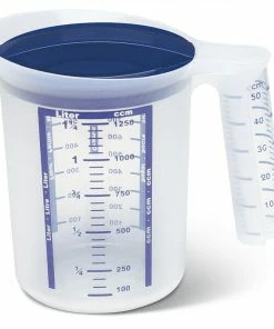 Emsa Mess-/Mixbecher Superline Mit Deckel