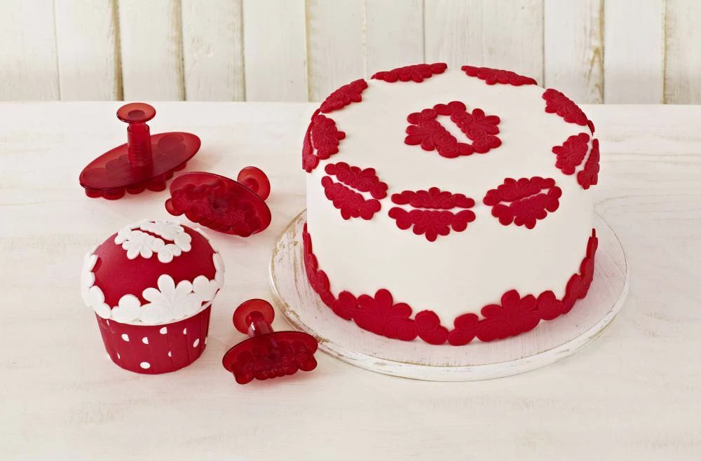 Birkmann Ausstechformen-Set Ornament, 3-teilig 2 Birkmann Ausstechformen-Set Ornament, 3-teilig - Image 2