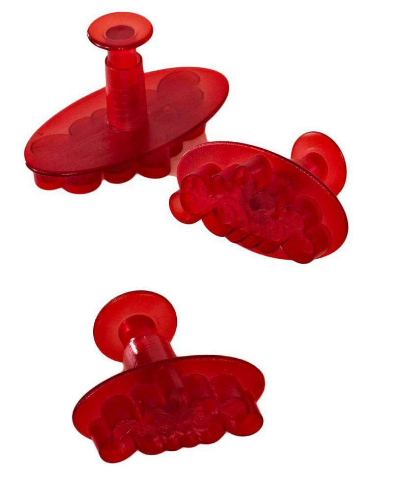 Birkmann Ausstechformen-Set Ornament, 3-teilig 1 Birkmann Ausstechformen-Set Ornament, 3-teilig