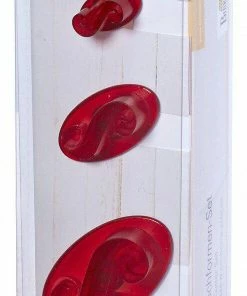 Birkmann Ausstechformen-Set Relief 3-teilig