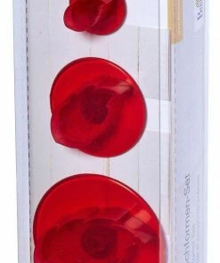 Birkmann Ausstechformen-Set Blätter, 3-teilig