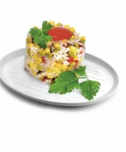 Westmark Dessert- Und Speisenformer Rund, 4-teilig -Emil-Henry-Laden 1630 5 l