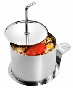 Westmark Dessert- Und Speisenformer Rund, 4-teilig -Emil-Henry-Laden 1630 6 l