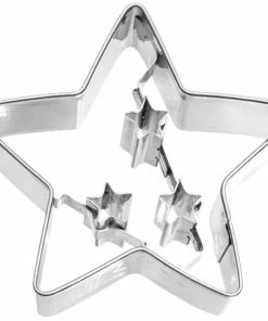 Birkmann Ausstechform Weihnachtsstern 6,5 Cm
