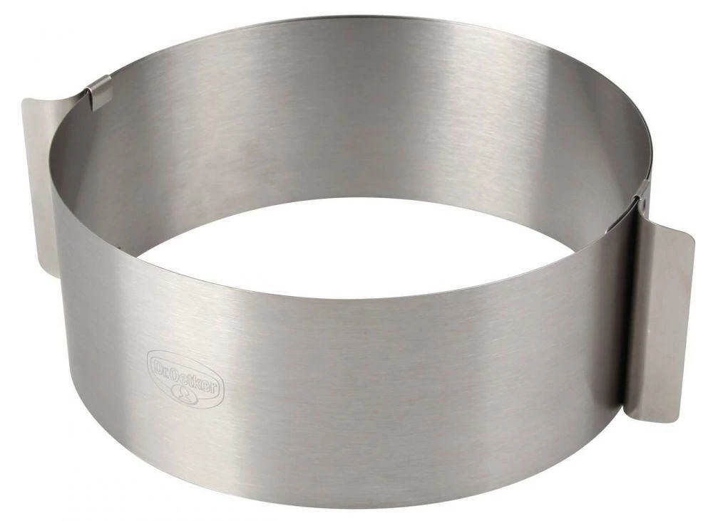 Dr. Oetker Tortenring 1 Dr. Oetker Tortenring