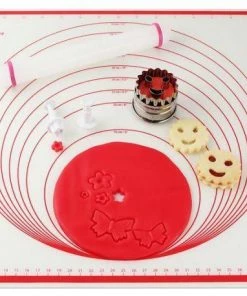 Dr. Oetker Ausrollmatte Aus Silikon -Emil-Henry-Laden 1923 1 neu l