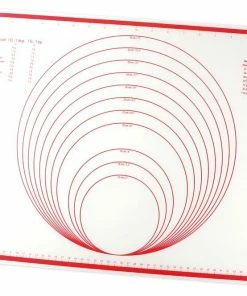 Dr. Oetker Ausrollmatte Aus Silikon