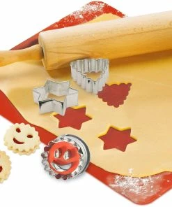 Dr. Oetker Backmatte Silikon 5 Dr. Oetker Backmatte Silikon -Emil-Henry-Laden 1924