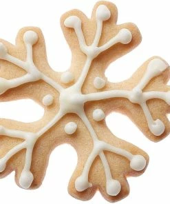 Birkmann Ausstechform Eiskristall Aus Edelstahl -Emil-Henry-Laden 193451 MR deko1 be l