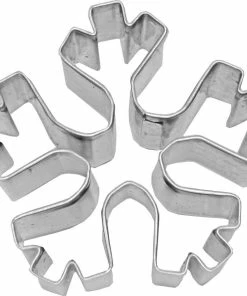 Birkmann Ausstechform Eiskristall Aus Edelstahl