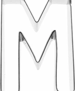 Birkmann Ausstechform Buchstabe "M"