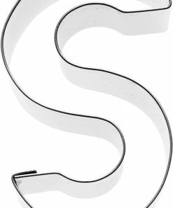 Birkmann Ausstechform Buchstabe "S"
