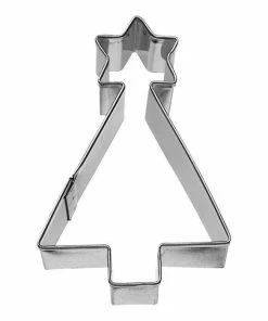 Birkmann Ausstechform Weihnachtsbaum Geometrisch