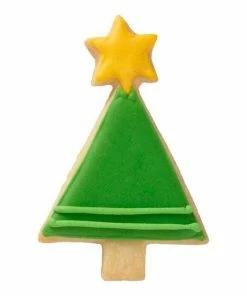 Birkmann Ausstechform Weihnachtsbaum Geometrisch -Emil-Henry-Laden 197046 3