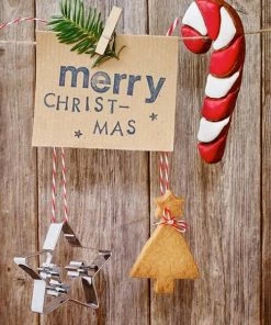 Birkmann Ausstechform Weihnachtsbaum Geometrisch -Emil-Henry-Laden 197046 4