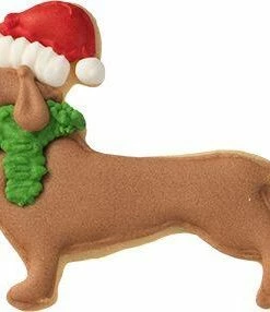 Birkmann Ausstechform Weihnachtsdackel -Emil-Henry-Laden 198326 3