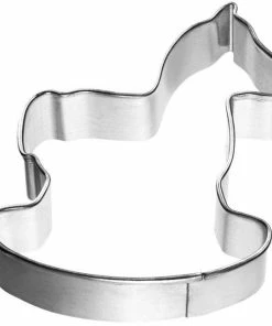 Birkmann Ausstechform Schaukelpferd, Klein