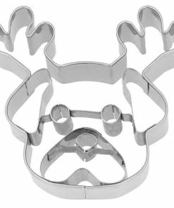 Birkmann Ausstechform Weihnachtsmops