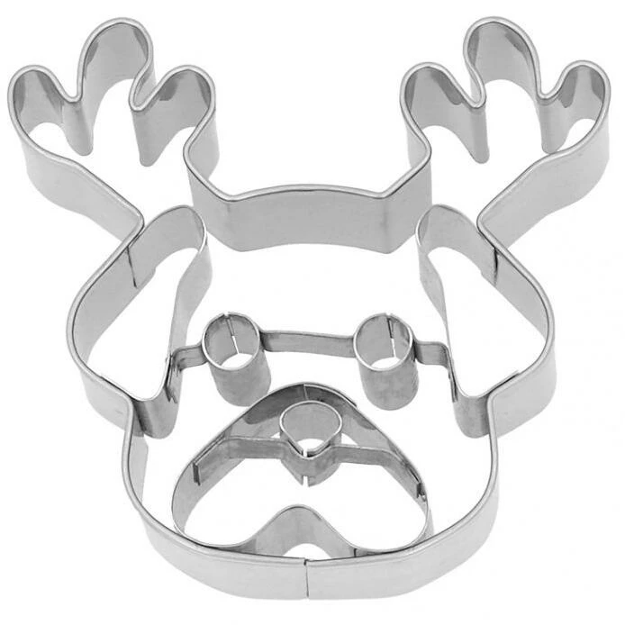 Birkmann Ausstechform Weihnachtsmops 1 Birkmann Ausstechform Weihnachtsmops