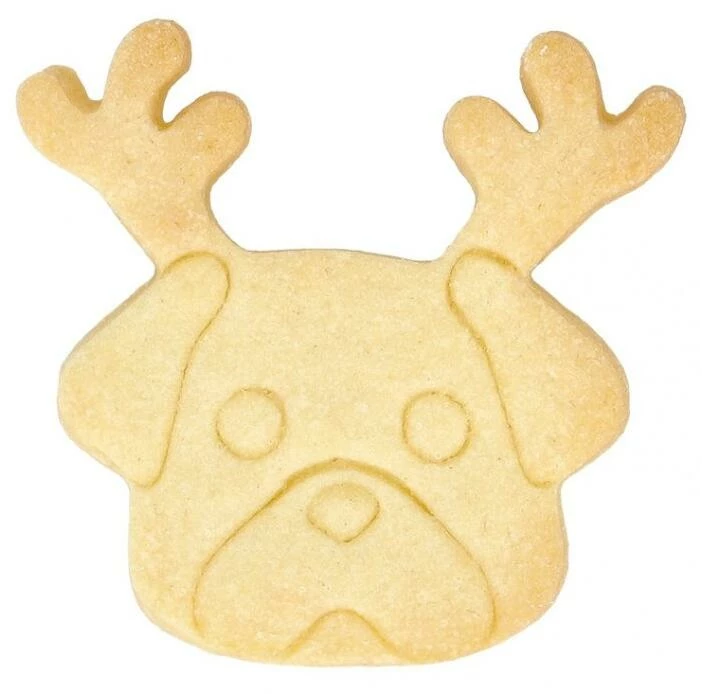 Birkmann Ausstechform Weihnachtsmops 2 Birkmann Ausstechform Weihnachtsmops - Image 2