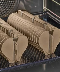 Betty Bossi Brotbackform Herz, 2 Stk. -Emil-Henry-Laden 20049