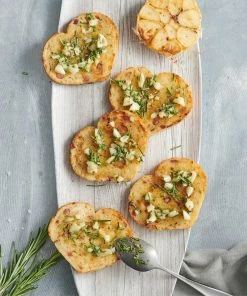 Betty Bossi Brotbackform Herz, 2 Stk. -Emil-Henry-Laden 20090