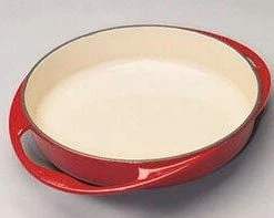 Le Creuset Tatin-Backform Aus Gusseisen In Kirschrot -Emil-Henry-Laden 20129 2506 Tarte Tatin kirsch 100dpi