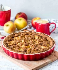 Le Creuset Tarteform In Deep Teal -Emil-Henry-Laden 20180806 IMG 9647 l