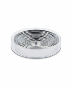 Städter Ausstechform Ringe / Kreise Ø 3–12 Cm Set, 10-teilig