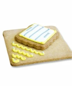 Städter Ausstechform Quadrate 4,5–8,5 Cm Glatt / Gewellt Set, 6-teilig -Emil-Henry-Laden 201 008199 A02