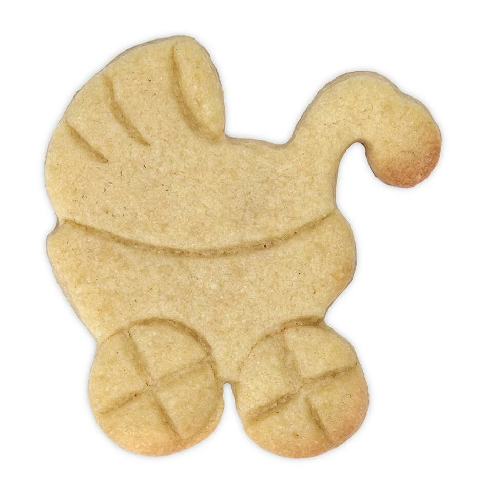 Städter Ausstechform Kinderwagen 6,5 Cm 4 Städter Ausstechform Kinderwagen 6,5 Cm - Image 4