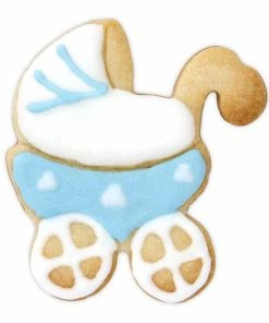 Städter Ausstechform Kinderwagen 6,5 Cm 6 Städter Ausstechform Kinderwagen 6,5 Cm -Emil-Henry-Laden 201 039025 A03