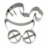 Städter Ausstechform Kinderwagen 6,5 Cm