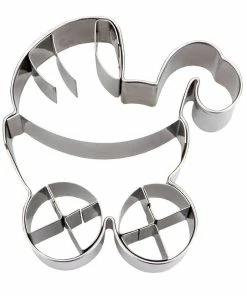 Städter Ausstechform Kinderwagen 6,5 Cm