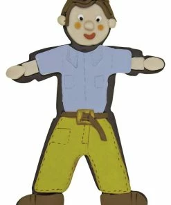 Städter Ausstechform Junge / Boy 12 Cm 7 Städter Ausstechform Junge / Boy 12 Cm -Emil-Henry-Laden 201 039117 A03