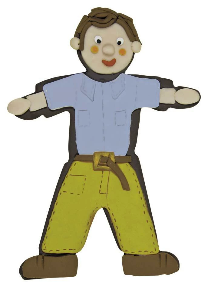 Städter Ausstechform Junge / Boy 12 Cm 4 Städter Ausstechform Junge / Boy 12 Cm - Image 4