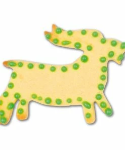 Städter Ausstechform Sternzeichen Steinbock 6 Cm -Emil-Henry-Laden 201 039247 A02