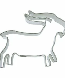 Städter Ausstechform Sternzeichen Steinbock 6 Cm